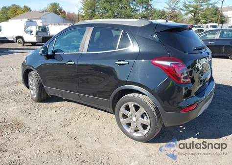 2018 Buick Encore Essence из США, поврежденный, VIN KL4CJGSB2JB627851